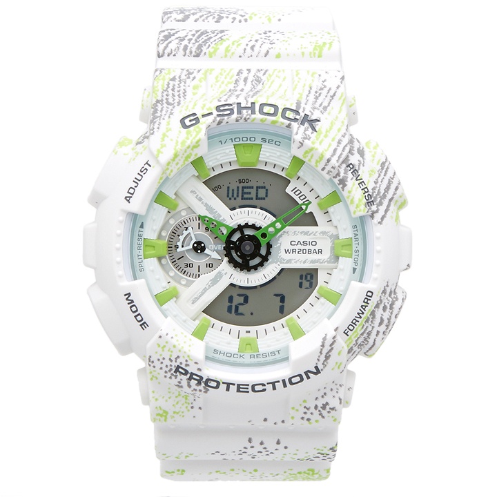 Photo: Casio G-Shock GA-110TX-7AER'Sports Texture' Watch