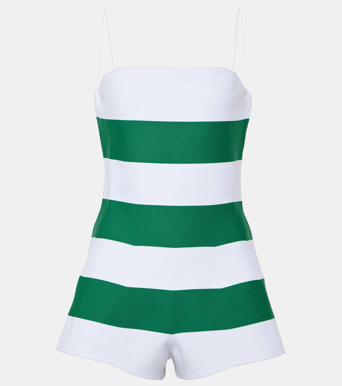 Jacquemus La Combi Bimini striped playsuit Jacquemus