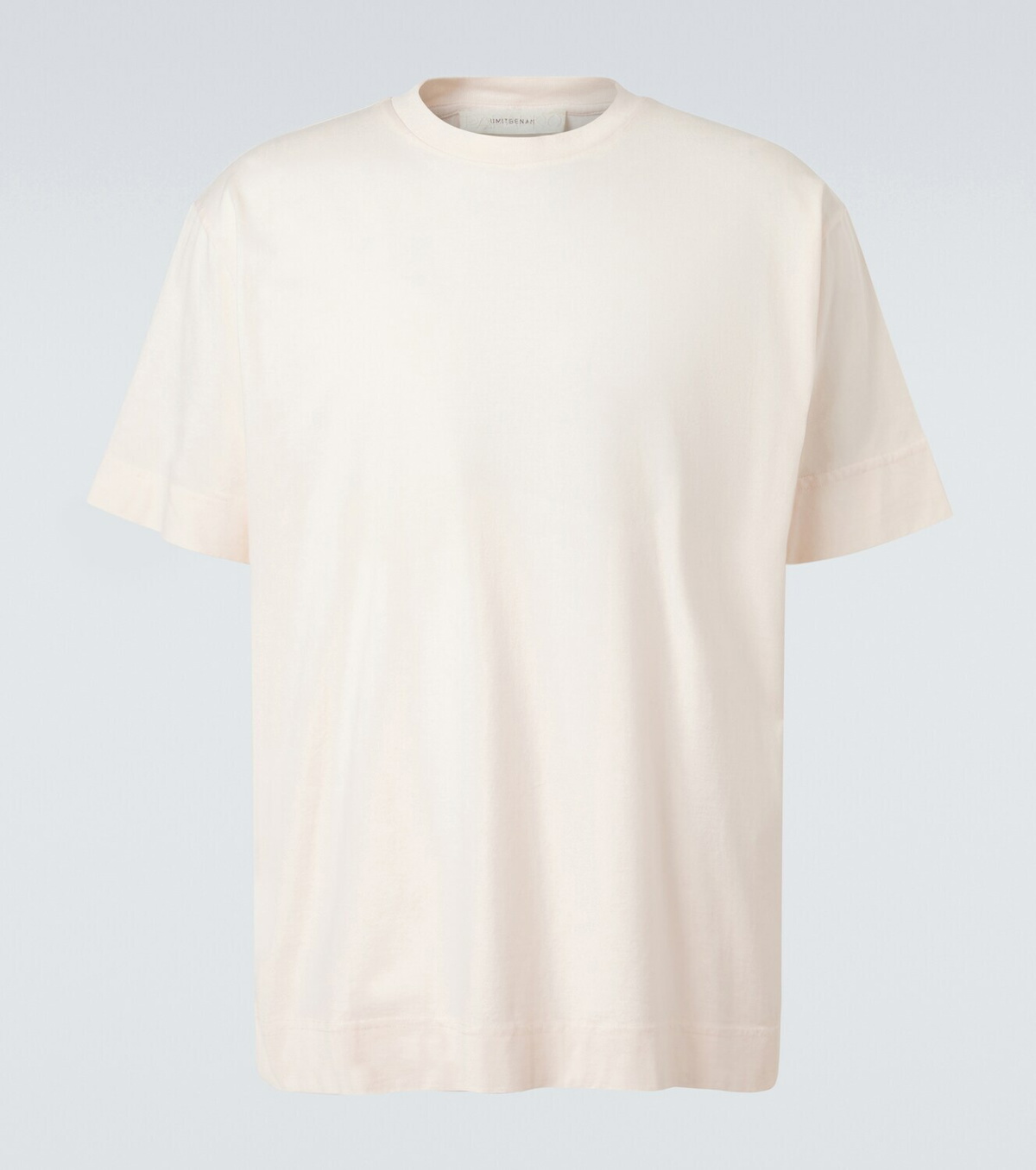 Umit Benan Paradiso cotton jersey T-shirt