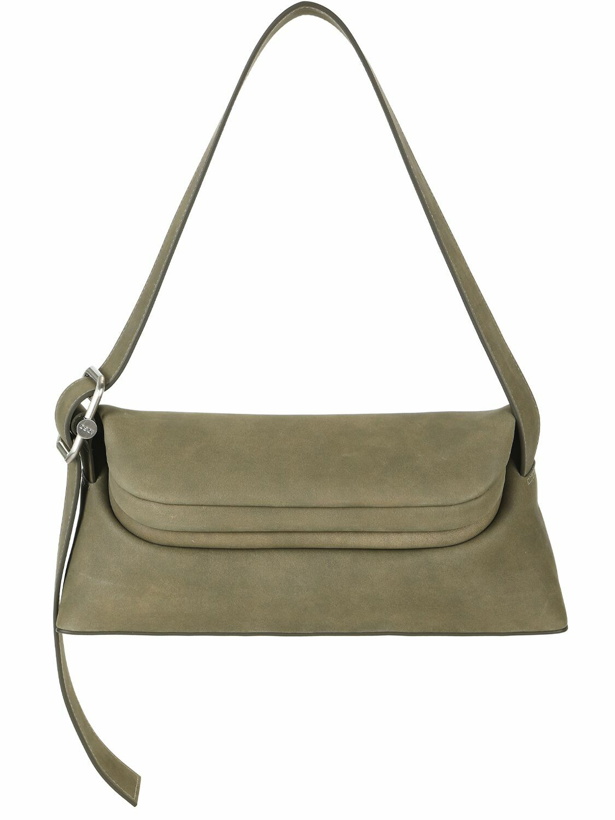 Photo: OSOI Folder Brot Leather Shoulder Bag