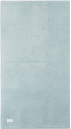 MAGNIBERG Blue Gelato Bath Sheet