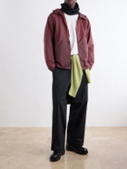 Goldwin - Waffle-Knit T-Shirt - Neutrals