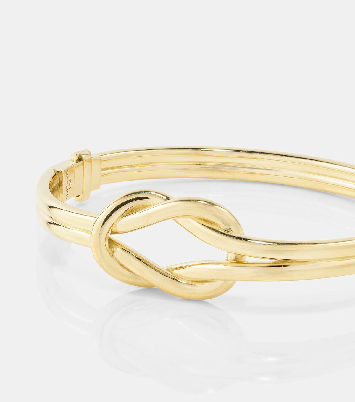Anita Ko Knot 18kt gold bracelet