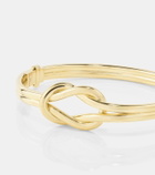Anita Ko Knot 18kt gold bracelet