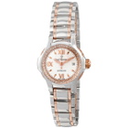 Carl F. Bucherer Pathos Queen Automatic White Dial Ladies Watch 00.10550.07.25.21
