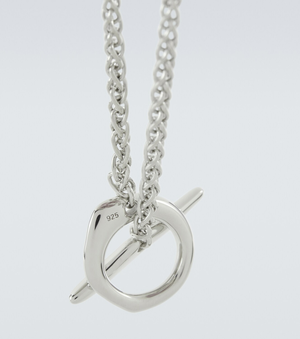 Tom Wood Robin sterling silver bracelet Tom Wood