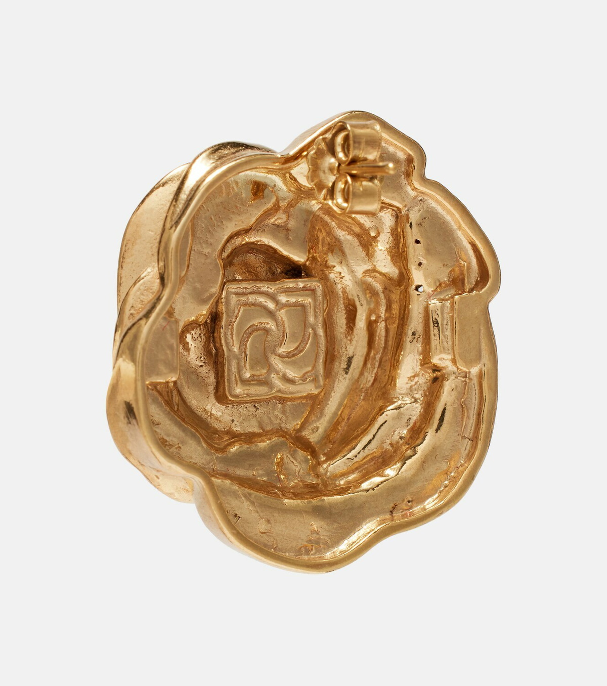 Magda Butrym Rose gold-plated earrings