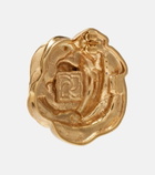Magda Butrym Rose gold-plated earrings