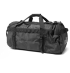 The North Face - Base Camp Large Coated-Canvas Duffle Bag - Gray