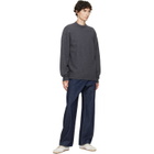 Helmut Lang Navy Wardrobe Jeans