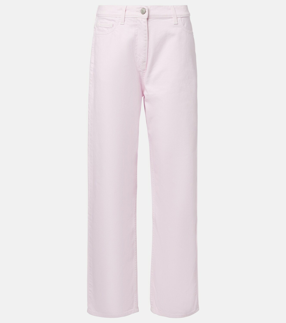Magda Butrym Mid-rise wide-leg jeans