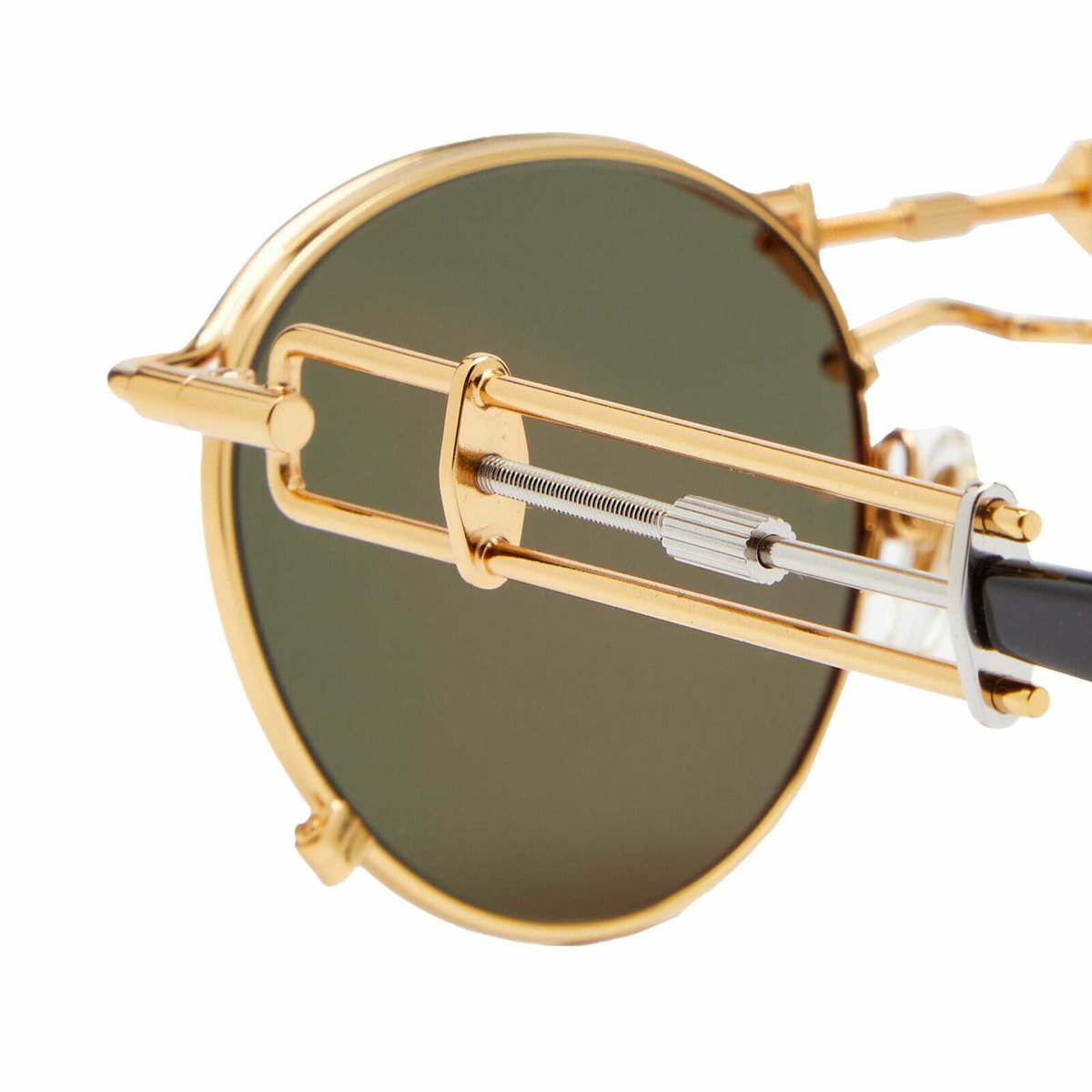 Jean Paul Gaultier Women's 56-0174 Pas De Vis Sunglasses in