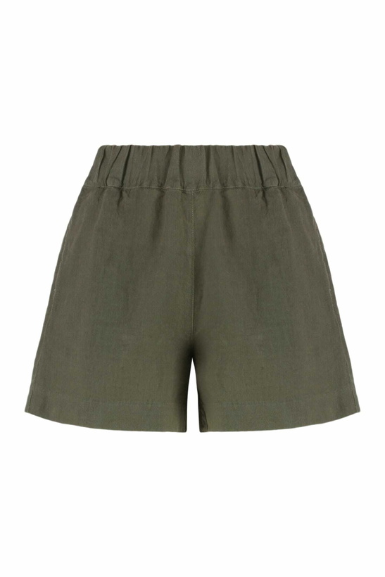 Photo: 120% Lino Linen Shorts