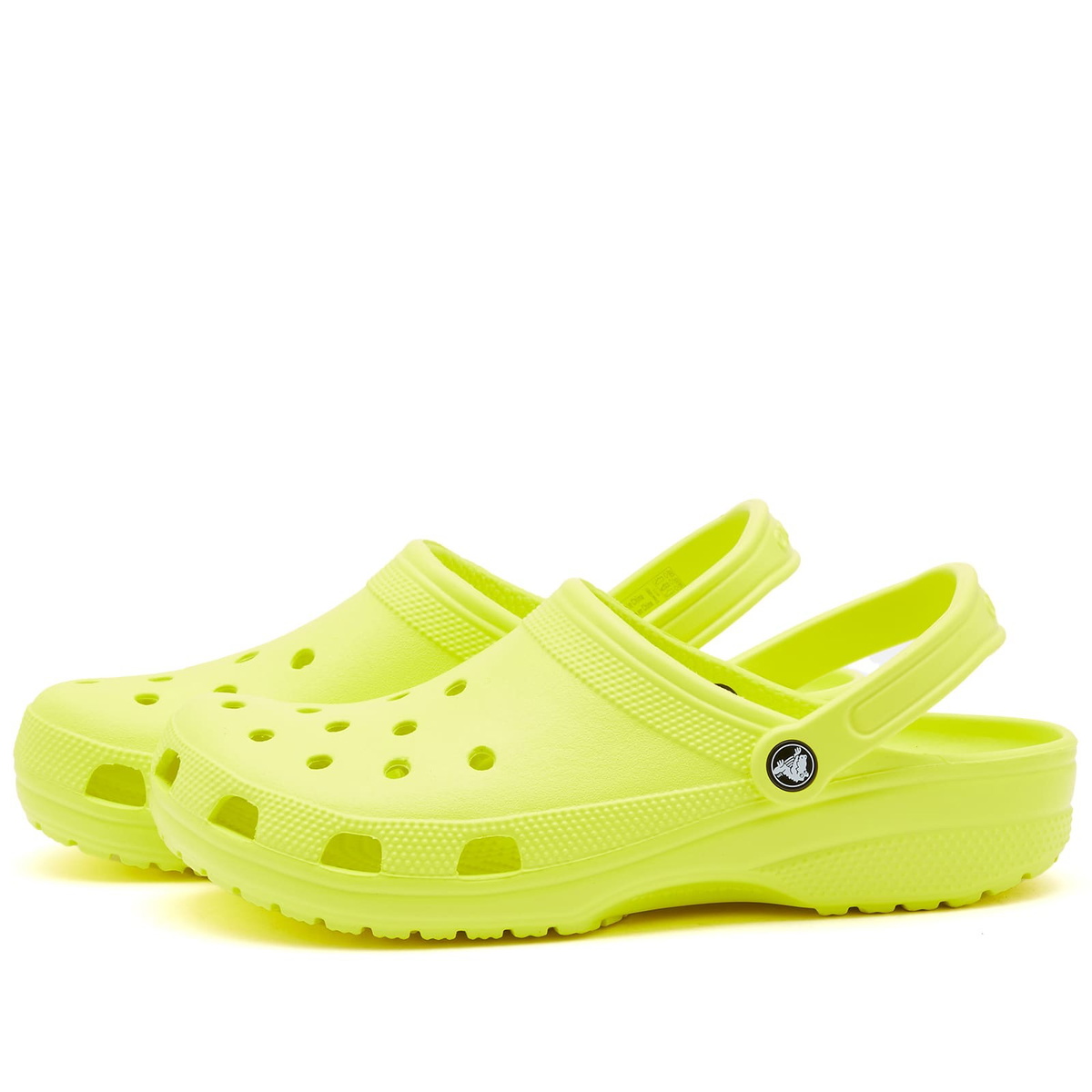 Crocs Classic Clog in Acidity Crocs