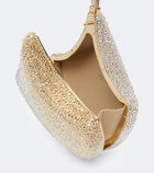 Bvlgari Ginkgo embellished clutch