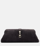 Gabriela Hearst Small suede shoulder bag