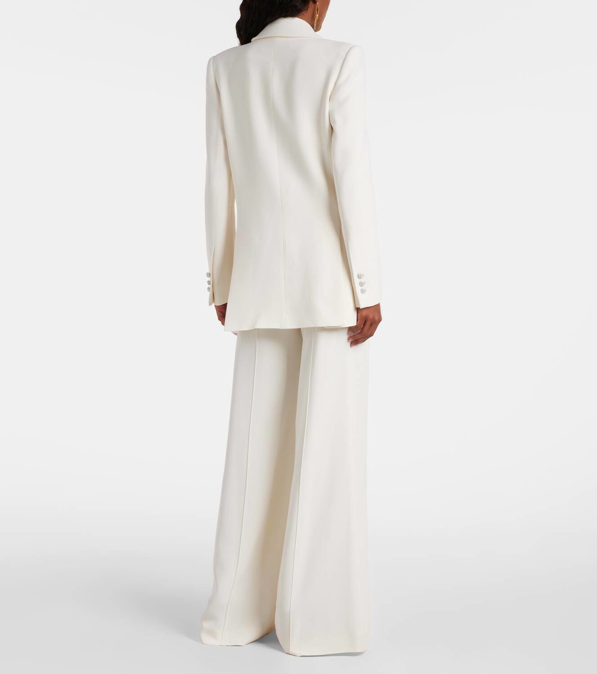 Elie Saab Embellished blazer