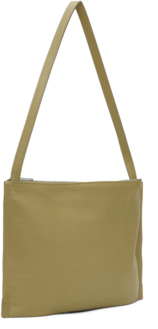 PB 0110 Khaki AB 120 Shoulder Bag