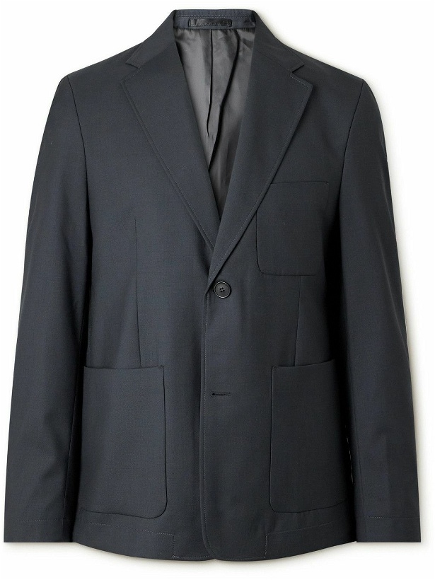 Photo: mfpen - Wool Suit Jacket - Gray