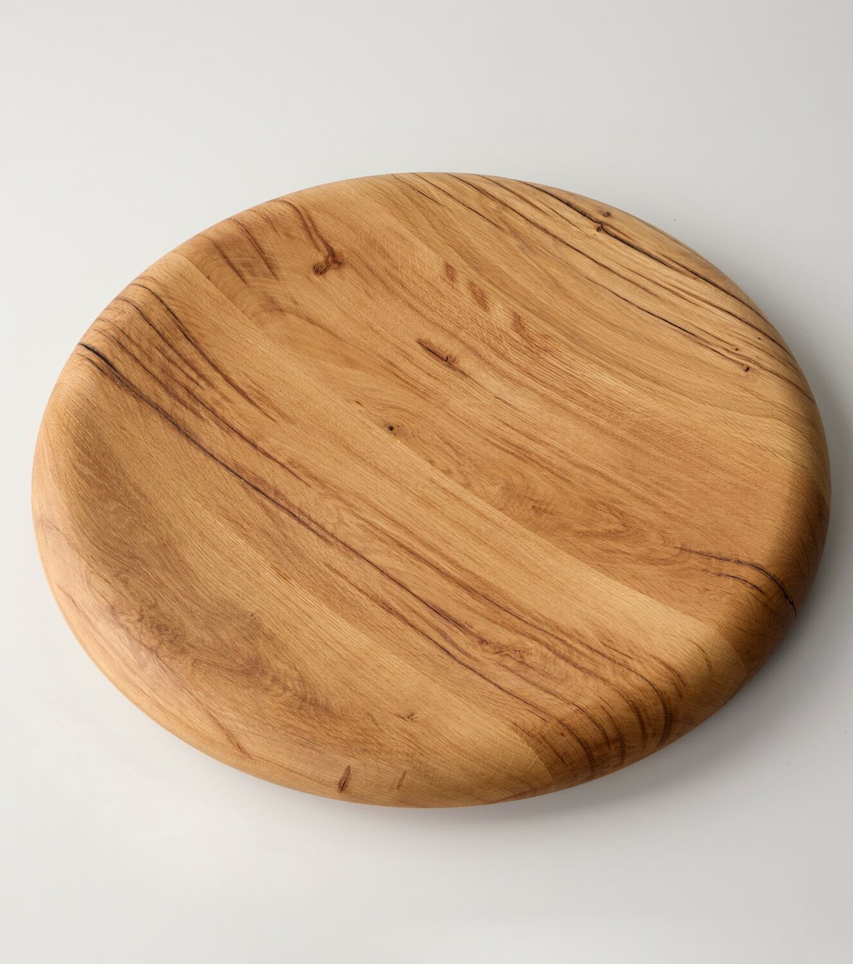 Louise Roe Oak decorative tray