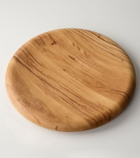 Louise Roe Oak decorative tray