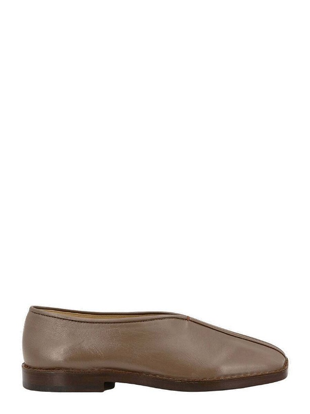 Photo: Lemaire   Loafer Beige   Womens