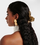 Jennifer Behr Oceane gold-plated hair clip