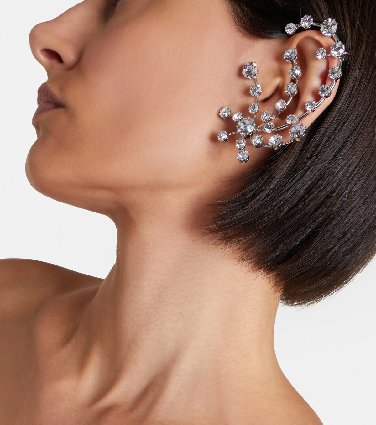 Magda Butrym Crystal-embellished earrings