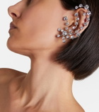 Magda Butrym Crystal-embellished earrings