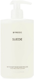 Byredo Suede Rinse-Free Hand Cleanser, 450 mL