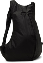 HYEIN SEO Black Taffeta Backpack