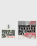 Comme des Garçons Parfum ODEUR DU THÉÂTRE DU CHÂTELET 200 ml Multi-color Mens Perfume & Fragrance