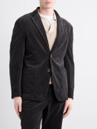 Barena - Cotton-Blend Corduroy Blazer - Brown