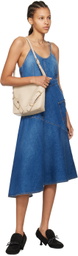 Givenchy Beige Small Voyou Crossbody Bag