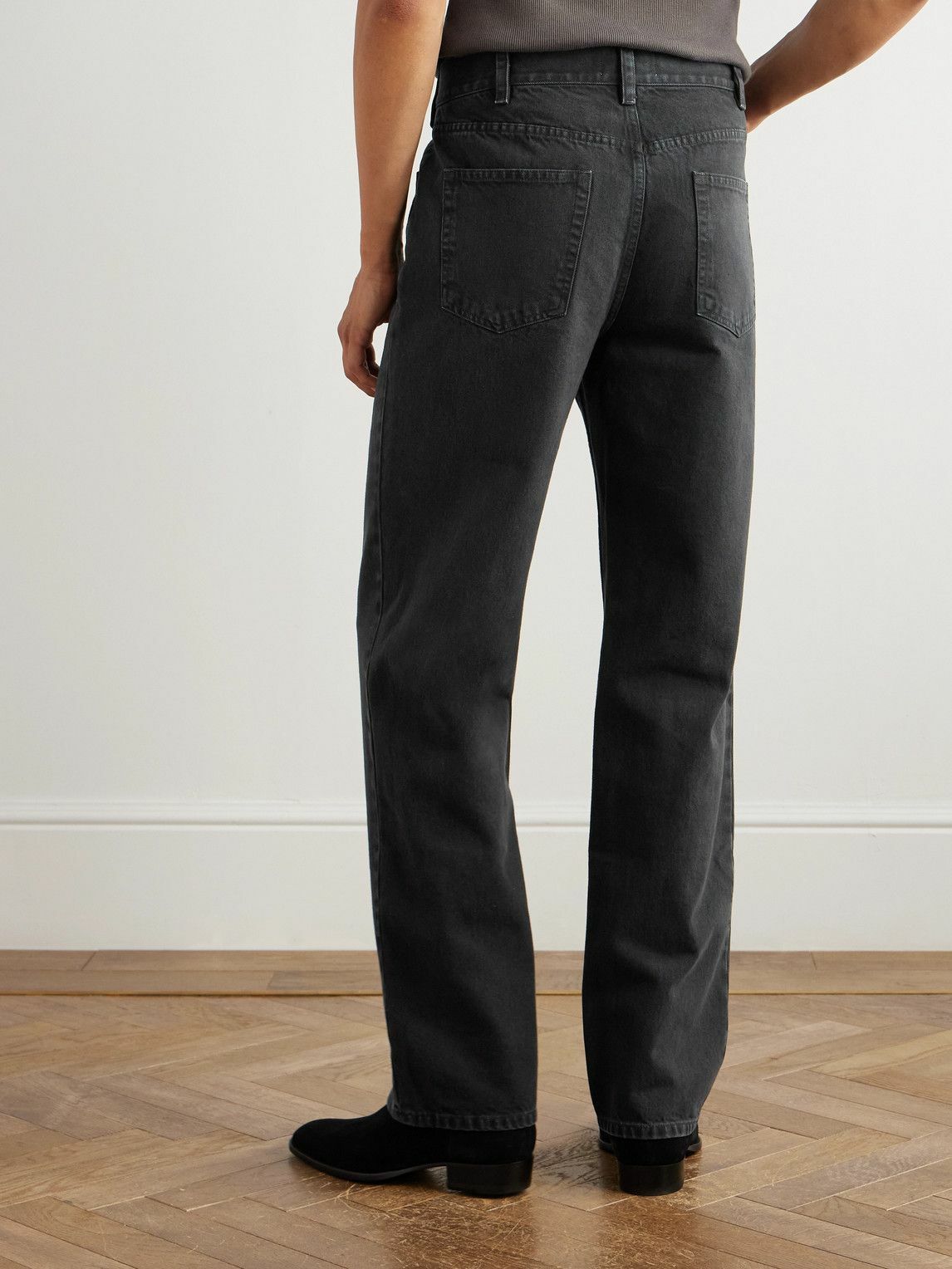 Nili Lotan - Billie Straight-Leg Jeans - Unknown