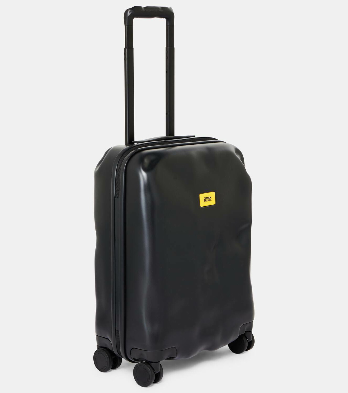 Crash Baggage Icon Small carry-on suitcase