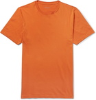 Albam - Cotton-Jersey T-Shirt - Orange