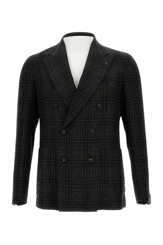 Photo: Tagliatore Montecarlo Jacket