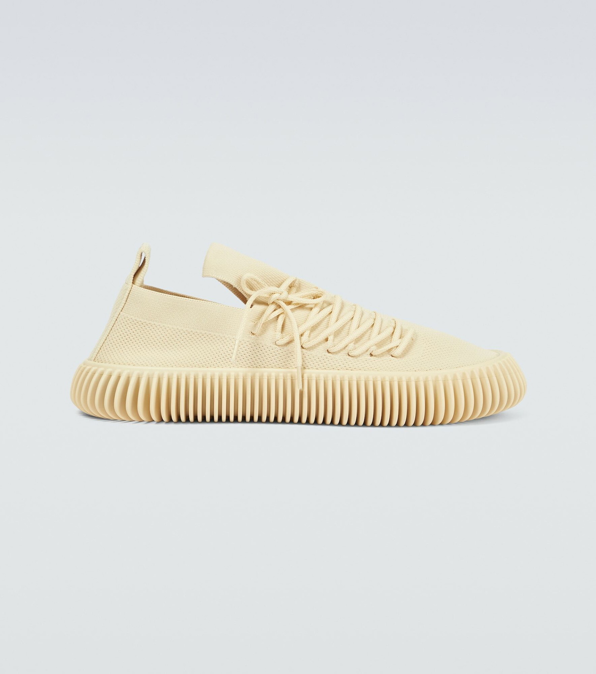 【送料&関税込】Bottega Veneta Ripple Sneakers Bottega Veneta - Ripple tech-knit sneakers Bottega Veneta