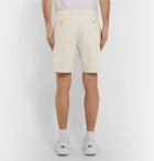 RLX Ralph Lauren - Cypress Slim-Fit Stretch-Shell Shorts - Beige