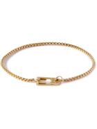 Miansai - Gold Vermeil Chain Bracelet - Gold