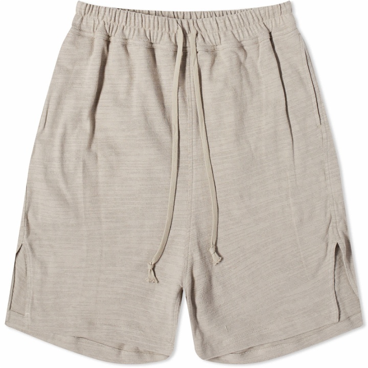 Photo: Rick Owens Men's Boxer Shorts in Pearl
