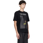 UNDERCOVER Black Cindy Sherman UC2F4814-3 T-shirt