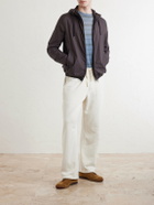 Herno - Shell Hooded Jacket - Brown