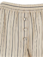 Stella Mccartney Silk Shorts