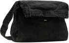 OUR LEGACY Gray Sling Bag