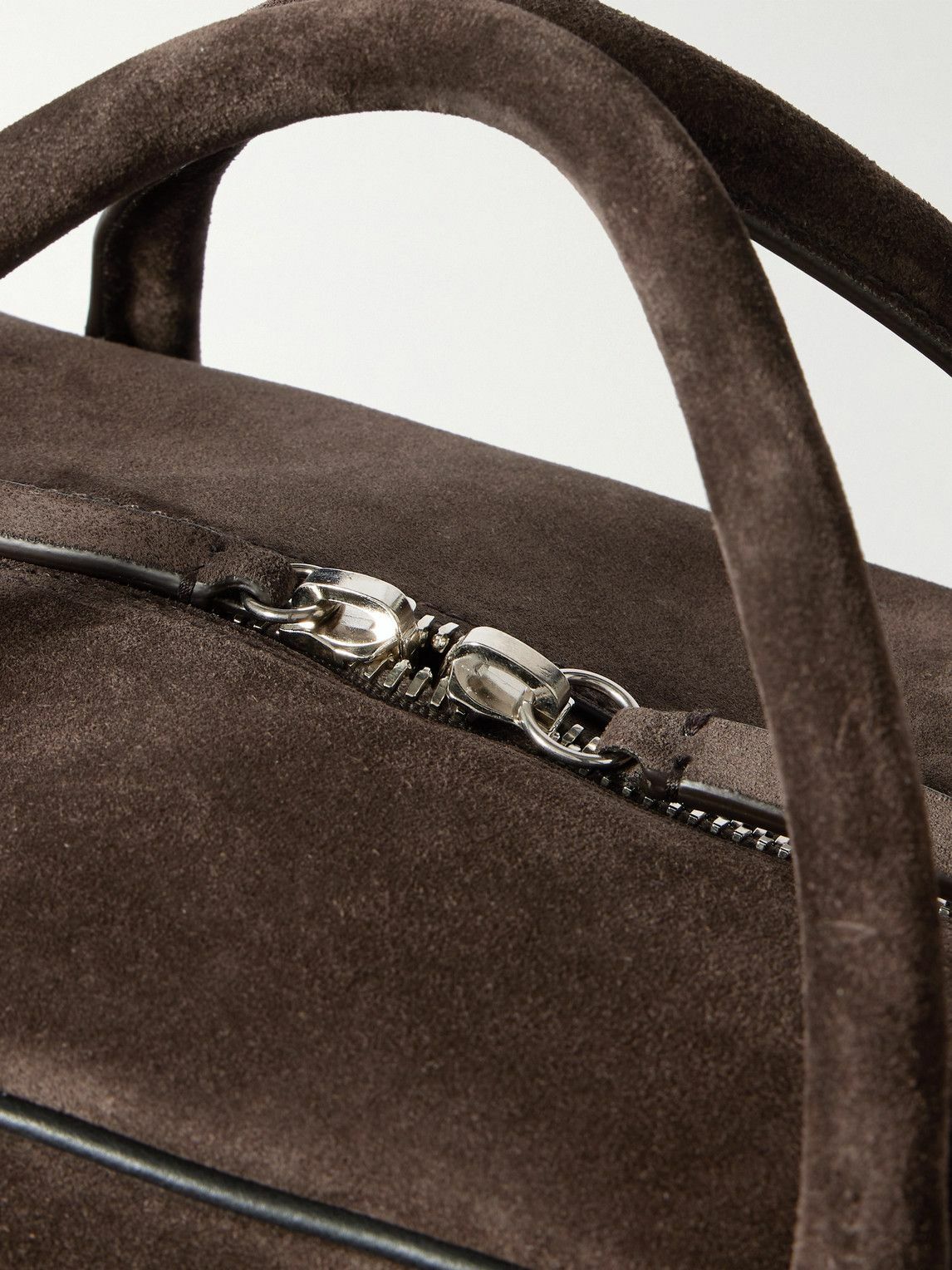 Métier - Closer Two Day Suede Holdall