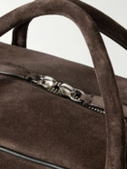 Métier - Closer Two Day Suede Holdall