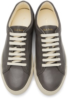 Paul Smith Grey Basso Sneakers