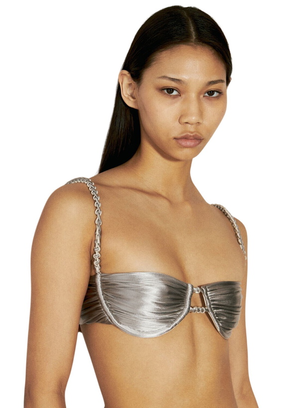 Photo: Isa Boulder Droplets Bikini Top